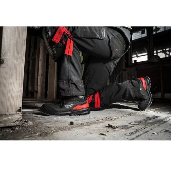 MILWAUKEE ΜΠΟΤΕΣ FLEXTRED BOA B1L110133 ΜΕΓ.46 S1PS ESD FO ΧΑΜΗΛΕΣ