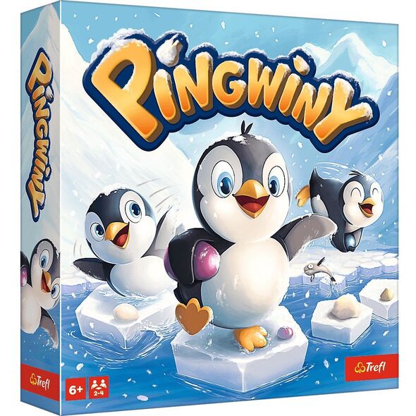 Παιχνίδι Pingwiny 02827