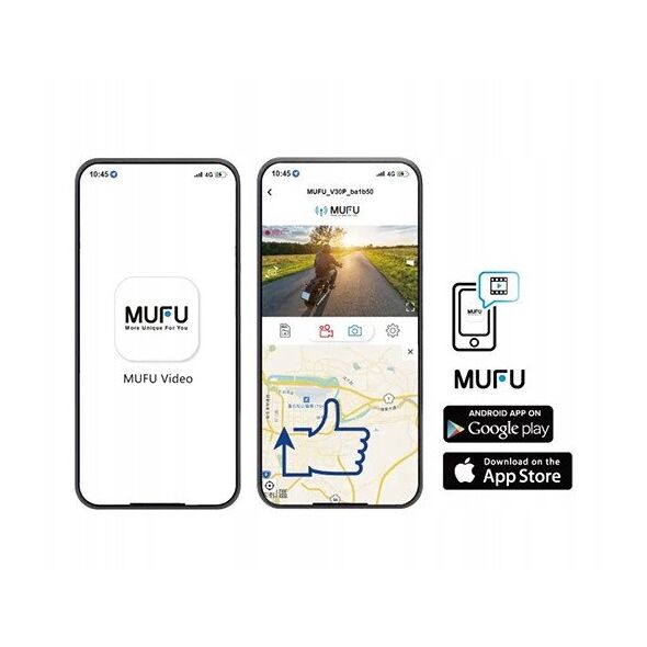 MUFU ΚΑΤΑΓΡΑΦΕΑΣ ΚΙΝΗΤΗΣ ΚΑΜΕΡΑΣ V11S PRO