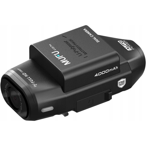 MUFU REJSTRATOR MOTO CAM V12S PRO