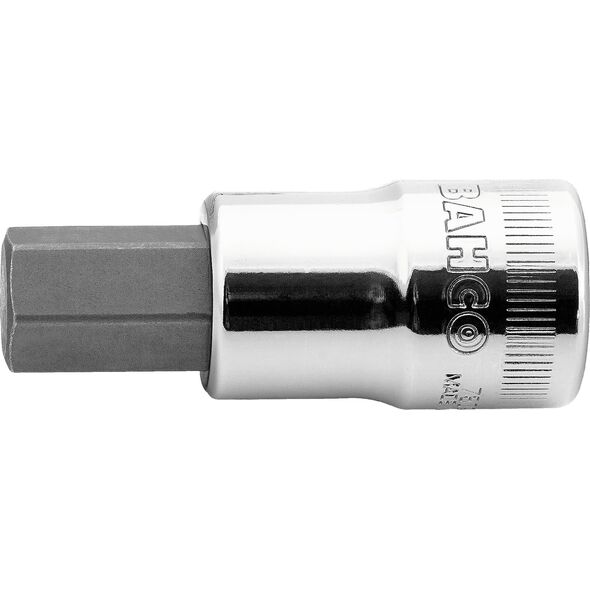 Bahco unbrakotop 1/2" τετράγωνο 17x60mm