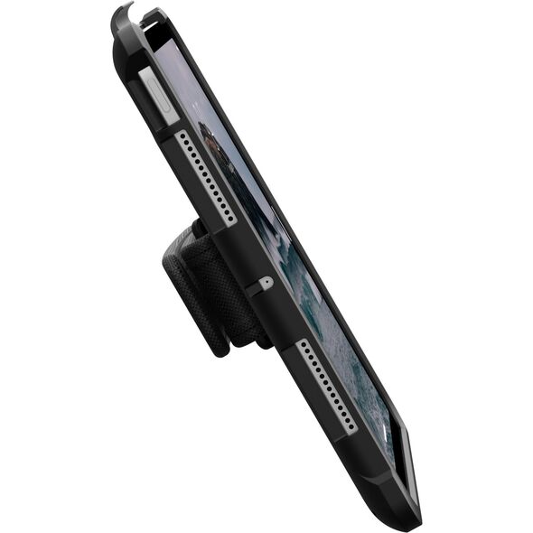 UAG Metropolis SE HS - προστατευτική θήκη με λαβή χεριού και θήκη για Apple Pencil για iPad Pro 11" M4 (2024) (μαύρο) έκδοση OEM