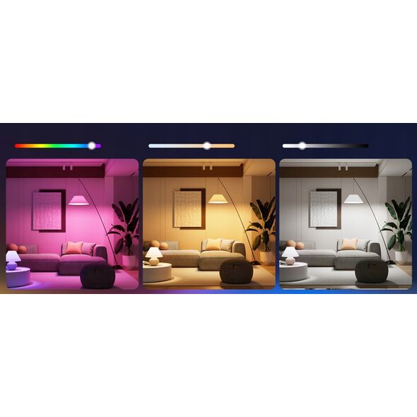Lepro B1 AI Smart Bulb E27 - έξυπνες λάμπες E27 (4τμχ)