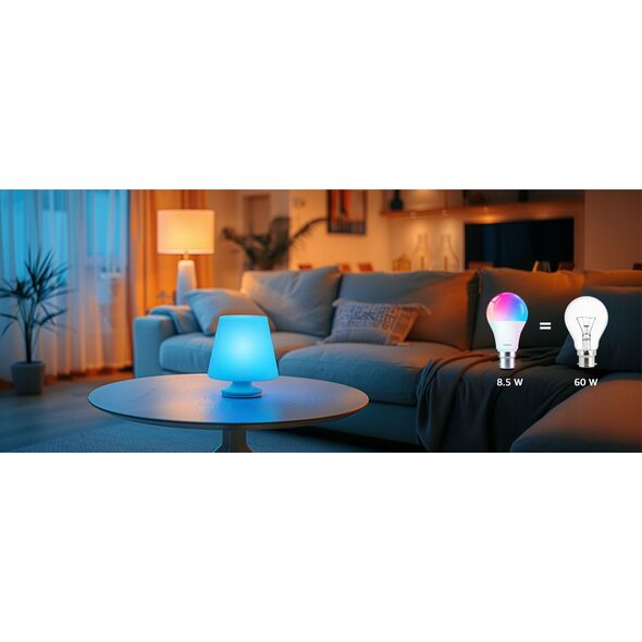 Lepro B1 AI Smart Bulb E27 - έξυπνες λάμπες E27 (4τμχ)