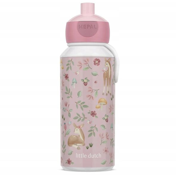 Παιδικό Μπουκάλι Pop-Up Campus 400 ml Fairy Garden 107410065406