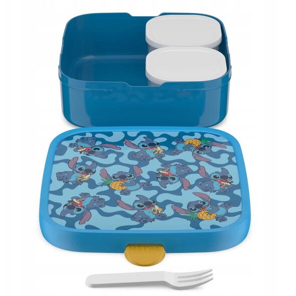 LUNCHBOX CAMPUS BENTO LARGE STITCH 107435065403