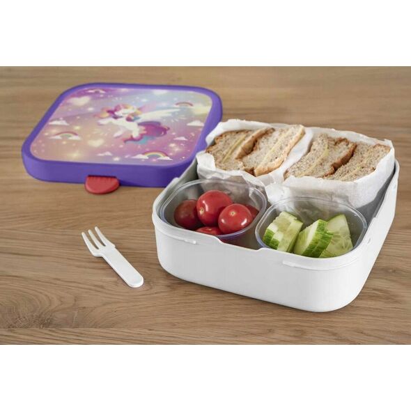 LUNCHBOX CAMPUS BENTO LARGE STITCH 107435065403