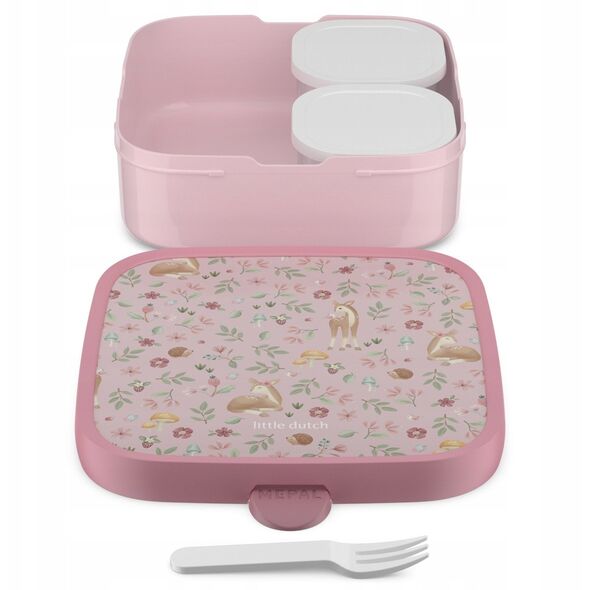 LUNCHBOX CAMPUS BENTO LARGE FAIRY GARDEN 107435065406