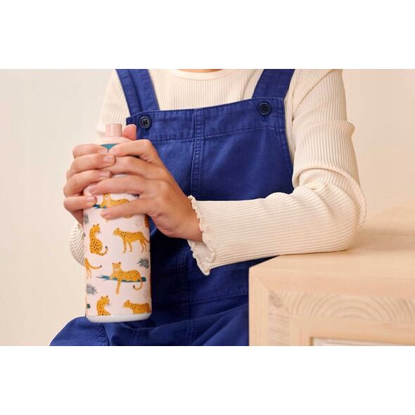 Παιδικό Μπουκάλι Pop-Up Campus 400 ml Forest Friends 107410065408