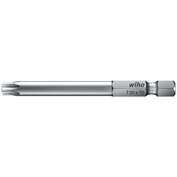 Wiha 33721, 1 τεμ., Torx, T10, Χρωμιοβαναδιούχο ατσάλι, 90 mm, 11.7 g