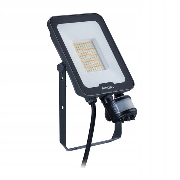 Philips Ledinaire Προβολέας Μικρός με αισθητήρα All-in BVP167 3600lm/830-840-865 30W IP65 Συμμετρικός