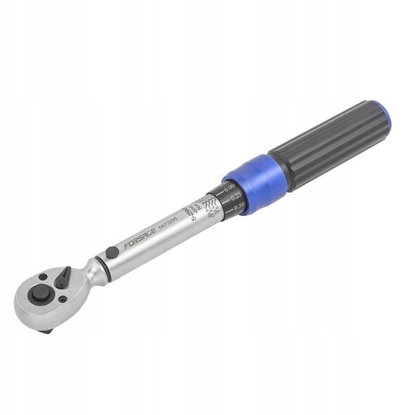 Δυναμόκλειδο 3/8" 5-25Nm PREMIUM