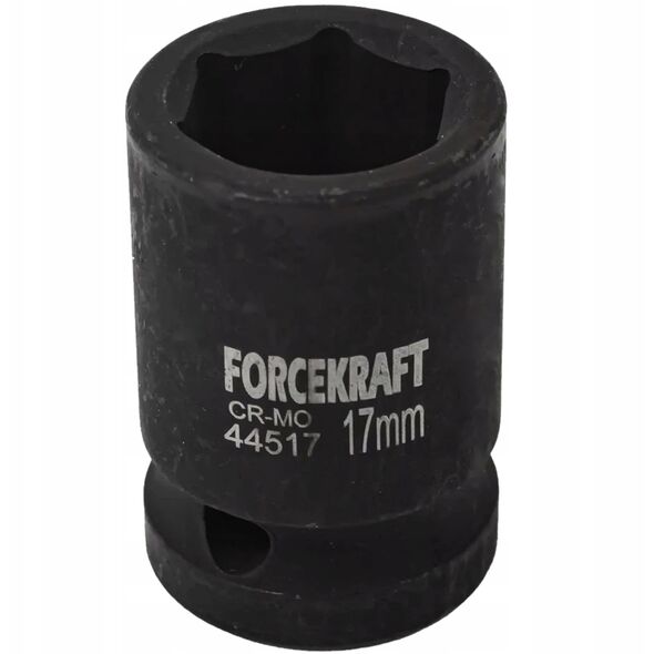 Καρυδάκι κρούσης 17mm (6-γωνο) 1/2"