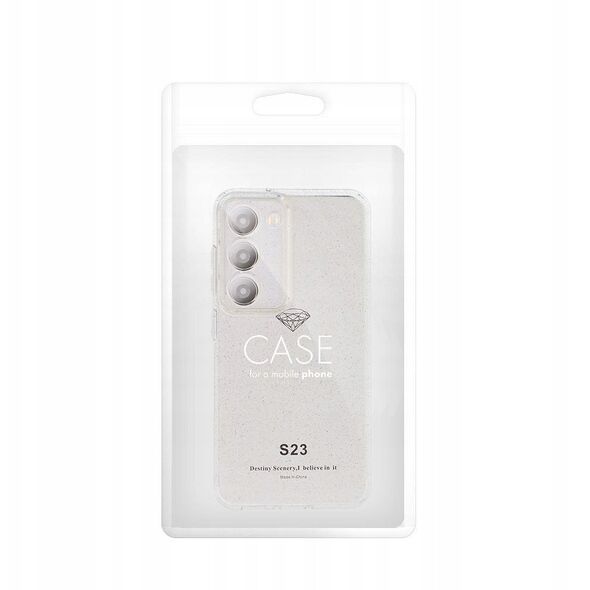 Θήκη CLEAR CASE 2 mm BLINK για SAMSUNG S24 FE διαφανής