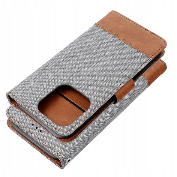 Θήκη JEANS Book για SAMSUNG A16 5G γκρι