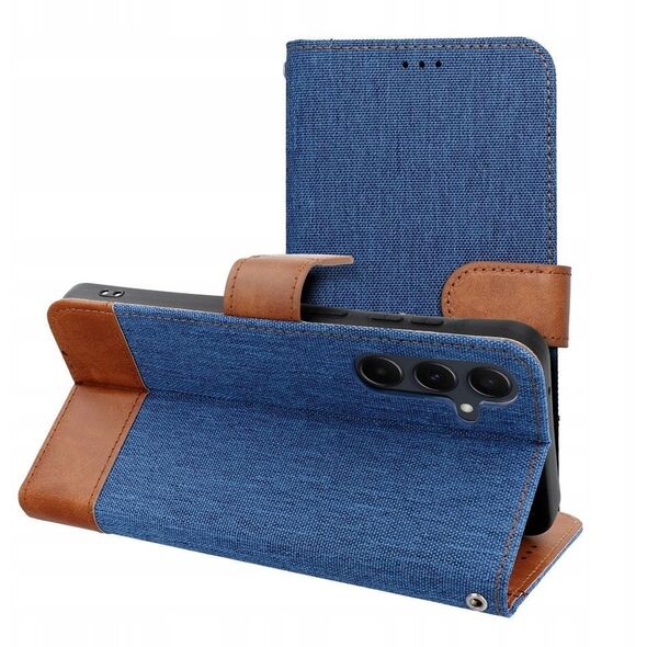Θήκη Βιβλίου JEANS Kabura για SAMSUNG A16 5G μπλε