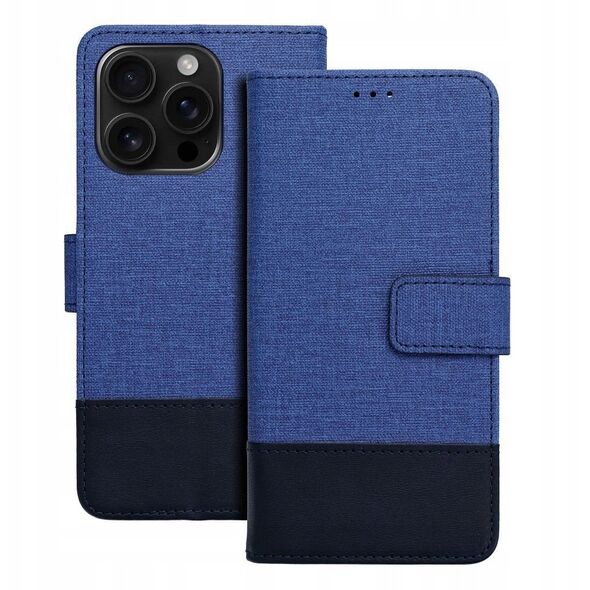 Θήκη GOMMA Book για το XIAOMI Redmi 14C μπλε