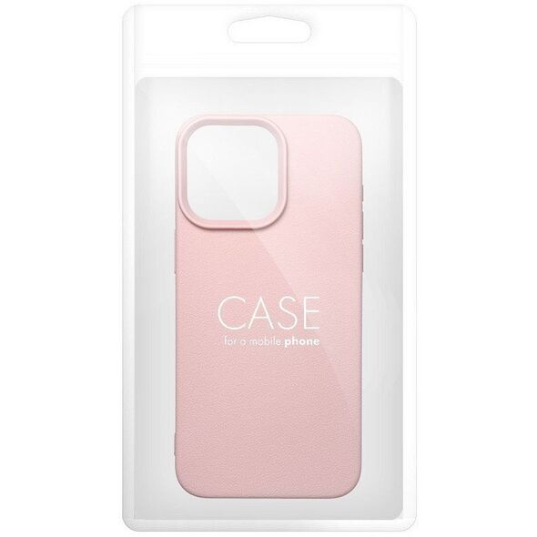 Θήκη SKIN για IPHONE 15 Pro ανοιχτό ροζ