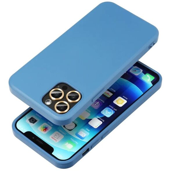 Θήκη SILICONE για XIAOMI Redmi 14C μπλε
