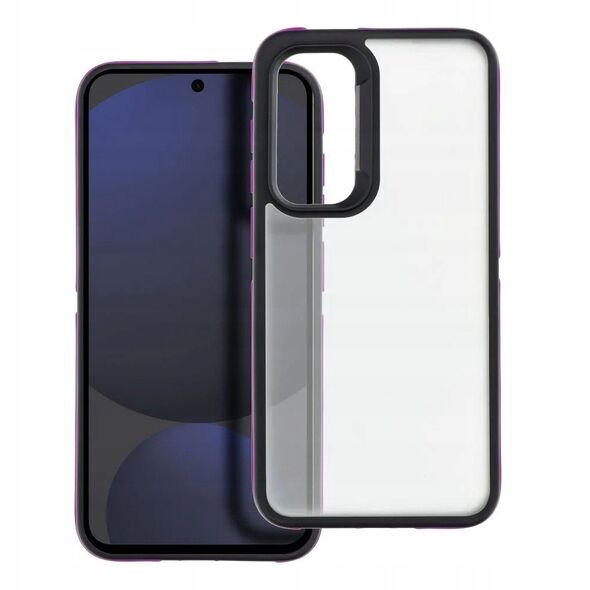 Θήκη NEO για SAMSUNG A56 5G μοβ