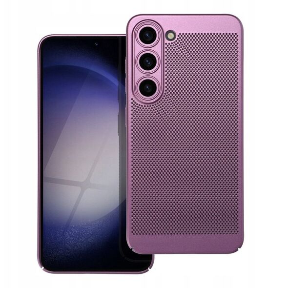 Θήκη BREEZY για SAMSUNG A26 5G μωβ