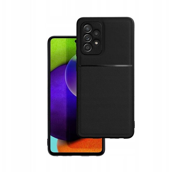 Θήκη NOBLE για SAMSUNG A26 5G μαύρη