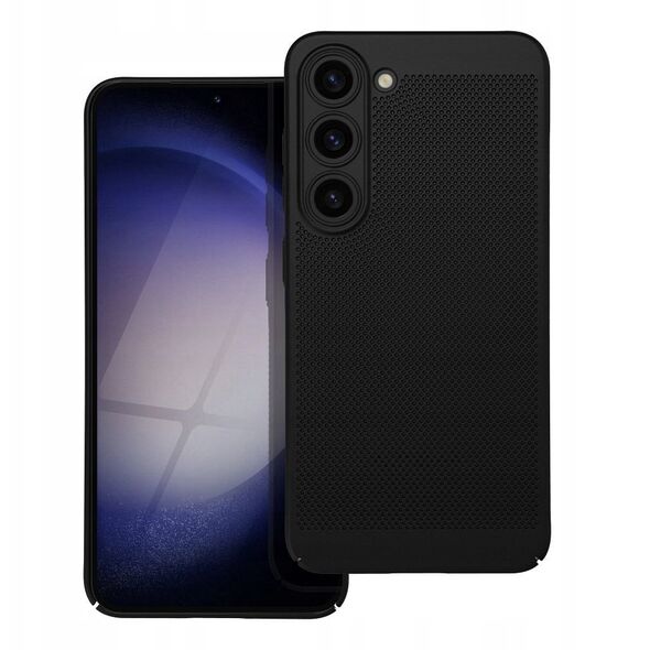 Θήκη BREEZY για SAMSUNG A26 5G μαύρη