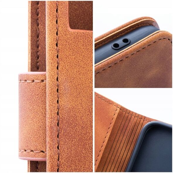 Θήκη TENDER Book για SAMSUNG A26 5G καφέ
