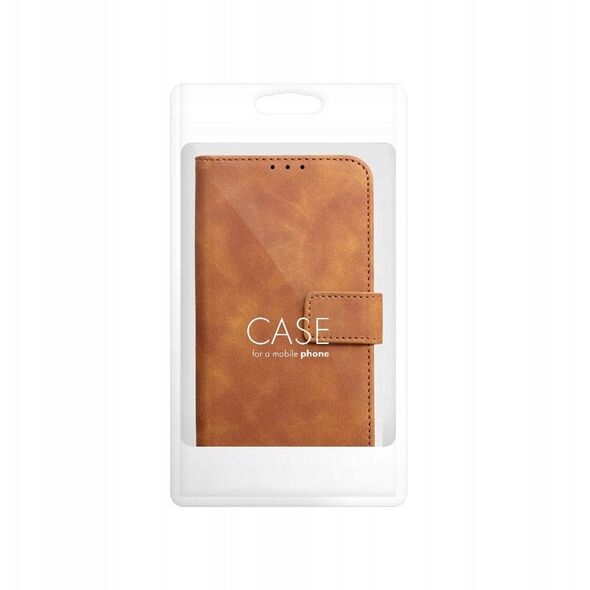 Θήκη TENDER Book για SAMSUNG A26 5G καφέ
