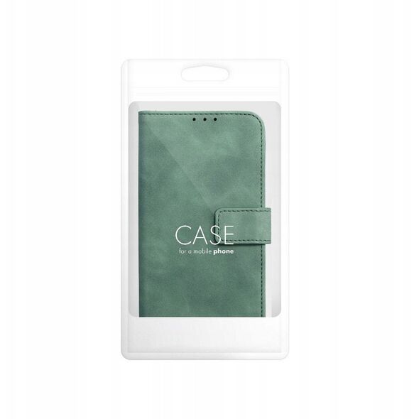 Θήκη TENDER Book για SAMSUNG A26 5G πράσινο