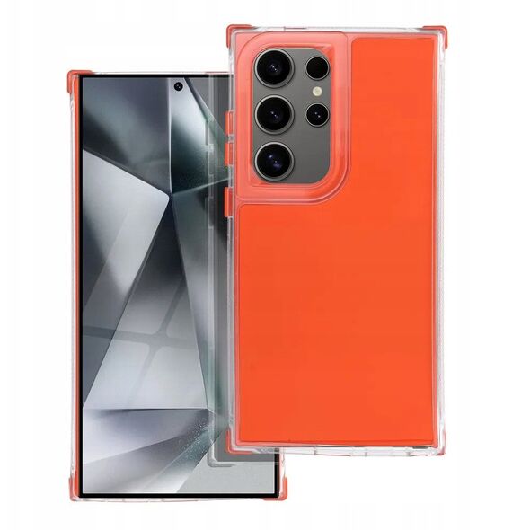 Θήκη MATRIX για SAMSUNG A26 5G πορτοκαλί