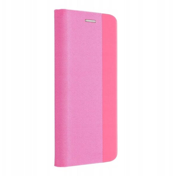 Θήκη SENSITIVE Book για SAMSUNG A26 5G ροζ