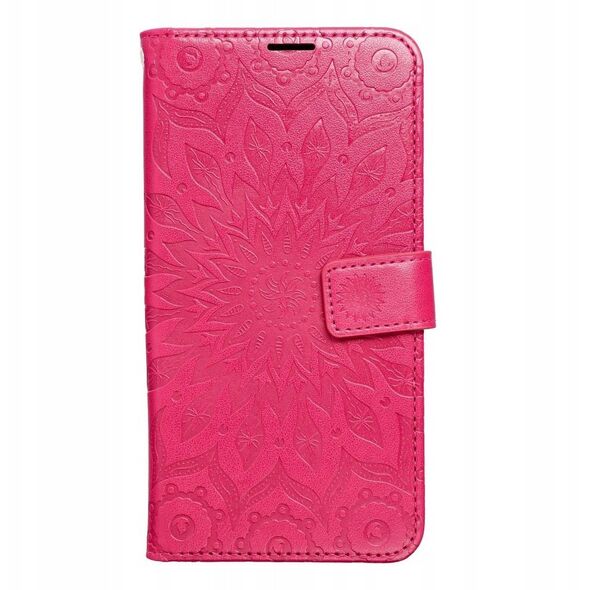 Θήκη βιβλίου MEZZO για SAMSUNG A26 5G mandala magenta