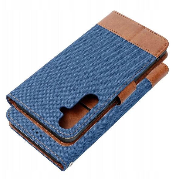 Θήκη JEANS Book για SAMSUNG A56 5G μπλε