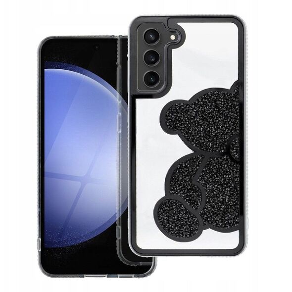 Θήκη TEDDY BEAR για SAMSUNG A56 5G μαύρο