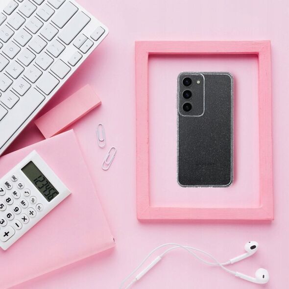 Θήκη CLEAR CASE 2 mm BLINK για SAMSUNG A26 5G διαφανής