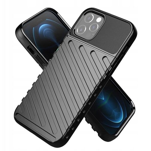 Θήκη THUNDER για SAMSUNG A26 5G μαύρη