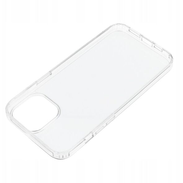 Θήκη SUPER CLEAR HYBRID για SAMSUNG A56 διαφανής