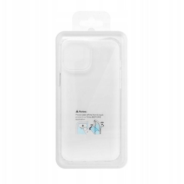 Θήκη SUPER CLEAR HYBRID για SAMSUNG A56 διαφανής