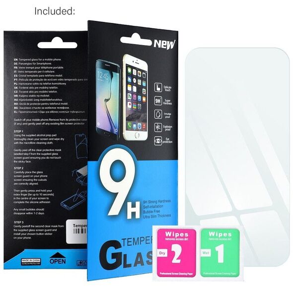 Tempered Glass - για OnePlus 12