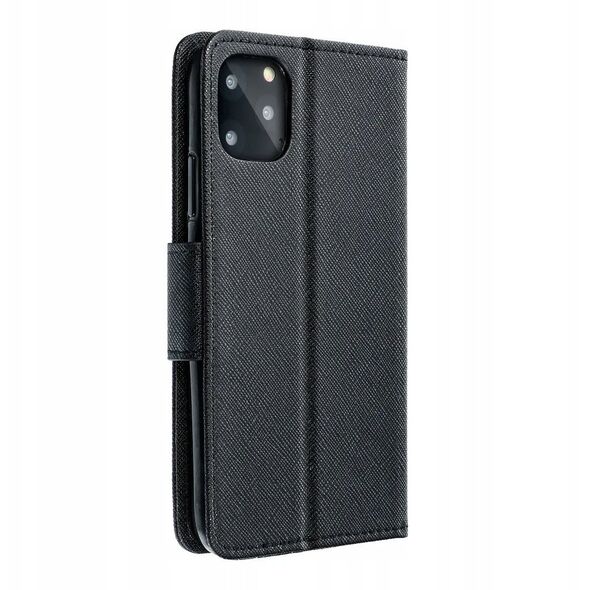 Kabura FANCY Book για SAMSUNG A56 μαύρο