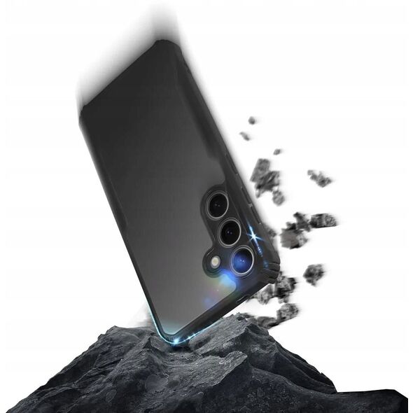 Θήκη ANTI-DROP για SAMSUNG A56 μαύρη