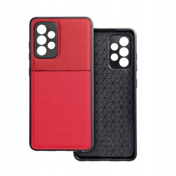 Θήκη NOBLE για XIAOMI Redmi Note 14 5G κόκκινο