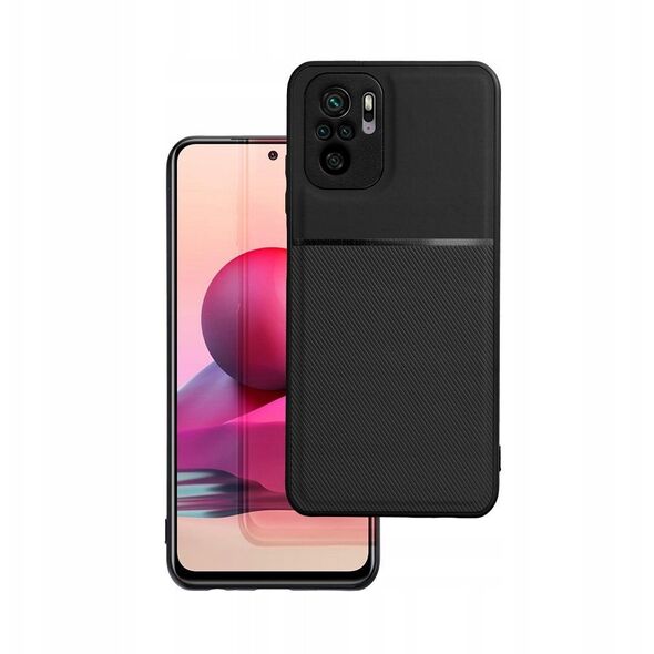 Θήκη NOBLE για XIAOMI Redmi Note 14 5G μαύρο