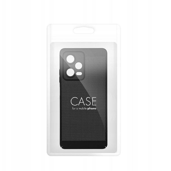 Θήκη BREEZY για XIAOMI Redmi 14C μαύρη
