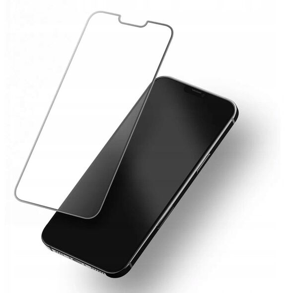 Tempered Glass Xiaomi Redmi Note 14 4G / Redmi Note 14 5G FORCELL Ultra Clear Glass μαύρο