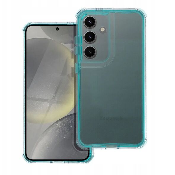 Θήκη MATRIX CLEAR για XIAOMI Redmi Note 14 4G (GLOBAL - 164,84mm x 78,15mm x 8,16mm) μέντα