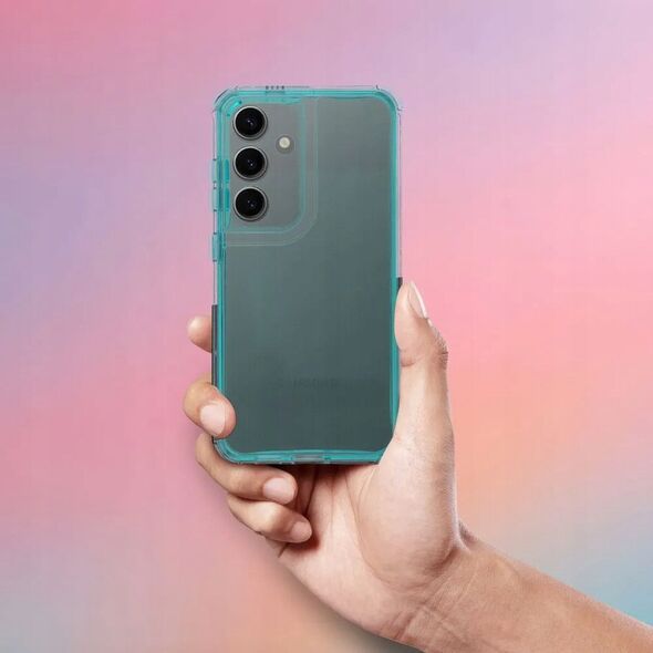 Θήκη MATRIX CLEAR για XIAOMI Redmi Note 14 4G (GLOBAL - 164,84mm x 78,15mm x 8,16mm) μέντα