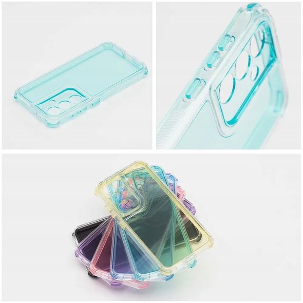 Θήκη MATRIX CLEAR για XIAOMI Redmi Note 14 4G (GLOBAL - 164,84mm x 78,15mm x 8,16mm) μέντα