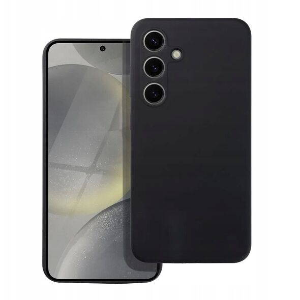 Θήκη SILICONE 2mm για REALME C67 4G μαύρη